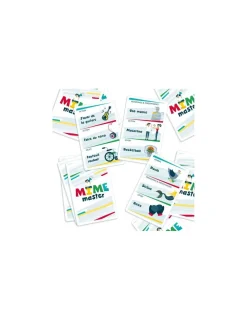 Enfant Blackrock Games Jeu Mime Master