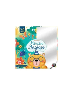 Enfant Gigamic Jeu Miroir Magique -