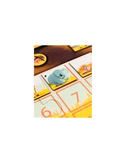 Enfant Blackrock Games Jeu Mission Savane - Kiwizou