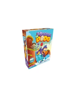 Enfant Blue orange Jeu Morris le dodo