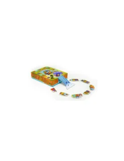 Enfant Blue orange Jeu Morris le dodo