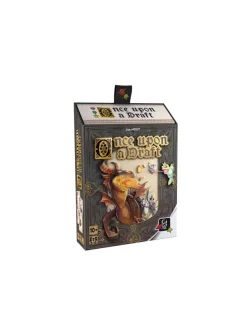 Gigamic Jeu Once upon a draft -