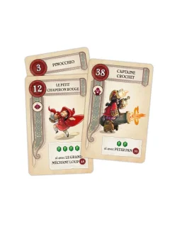 Gigamic Jeu Once upon a draft -