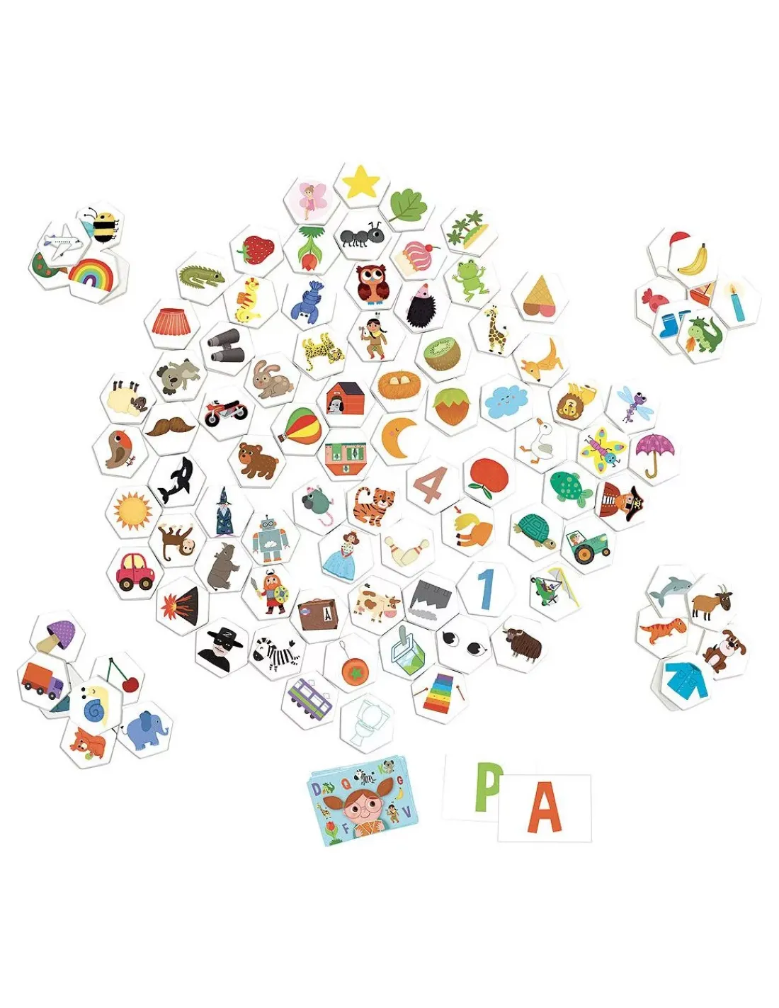 Enfant Vilac Jeu Outékaché -