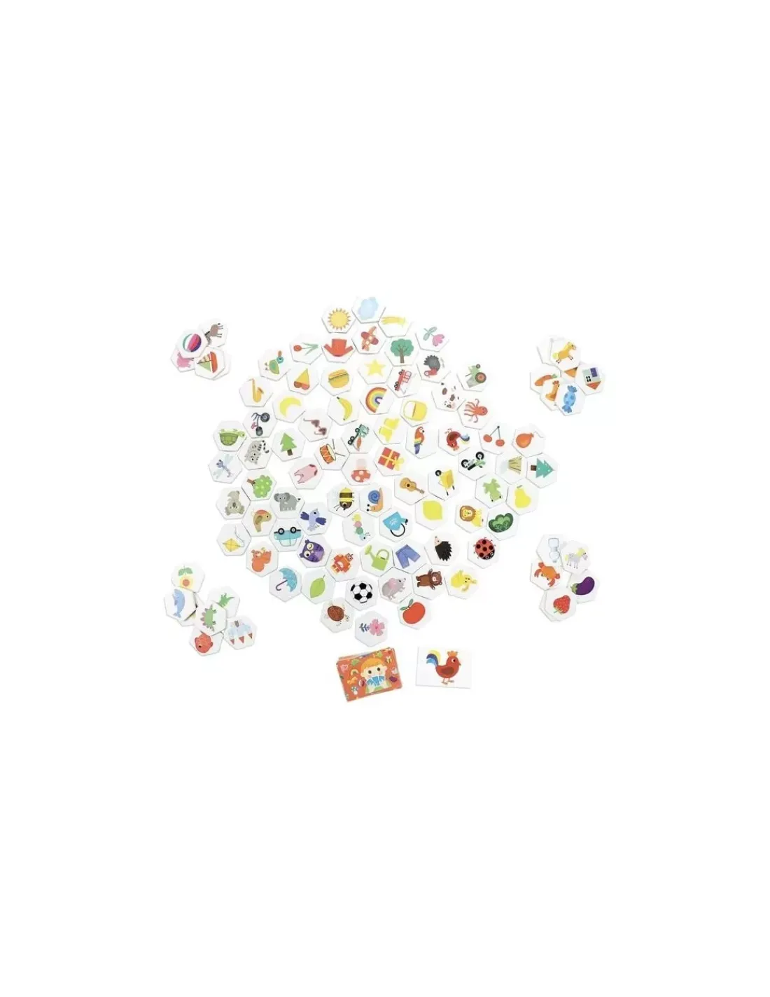 Enfant Vilac Jeu Outékaché -