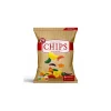 Blue orange Jeu Paquet de Chips