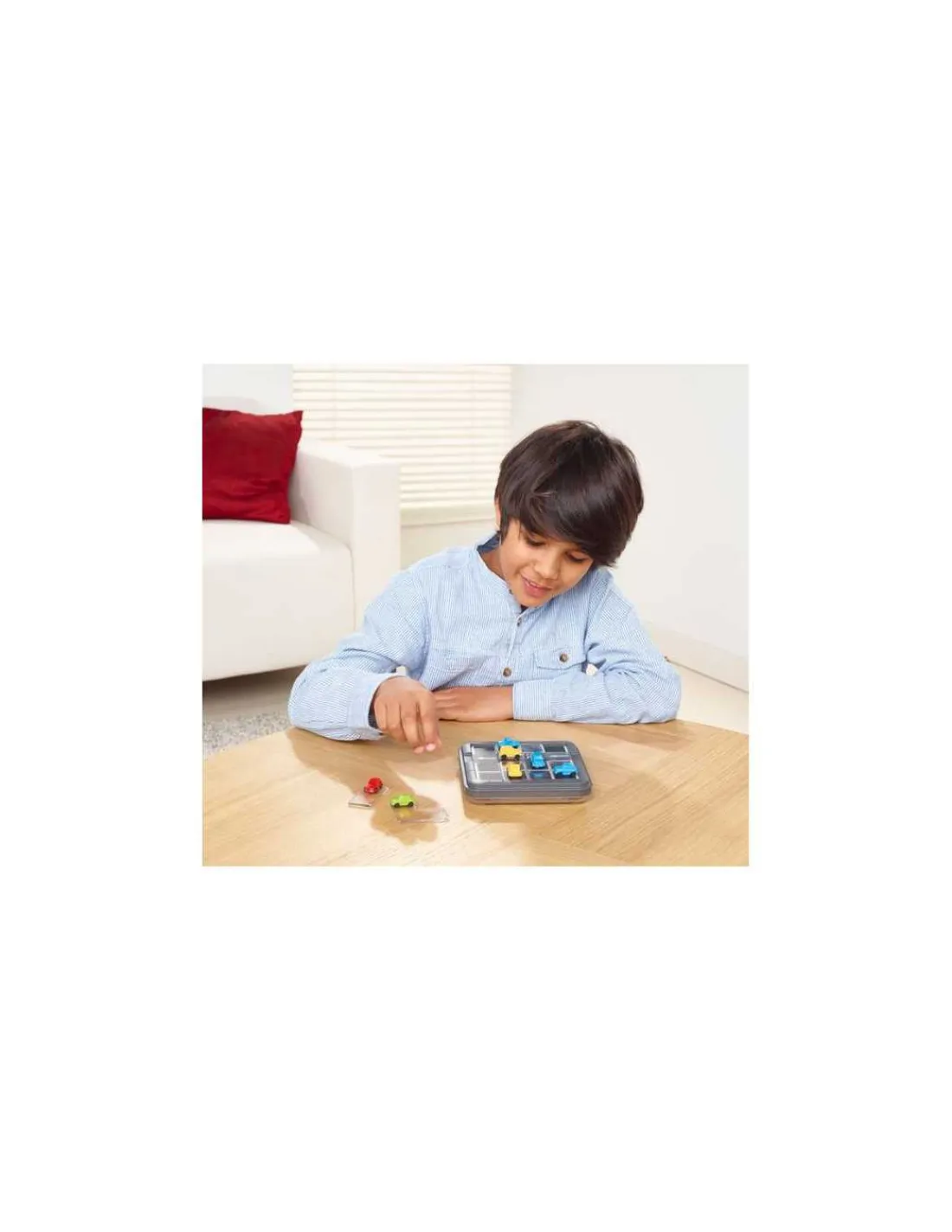 Smart games Jeu Parking Tournis - Smartgames