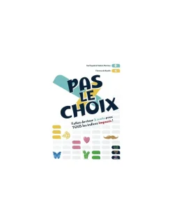 Blackrock Games Jeu Pas le choix