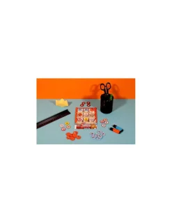 Iello Jeu Pierre Papier Morpion -