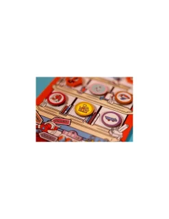 Iello Jeu Pierre Papier Morpion -