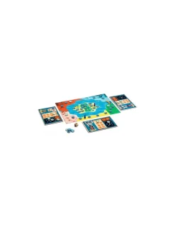 Enfant Djeco Jeu Pirate Island -