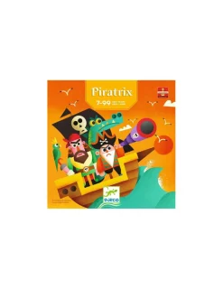 Enfant Djeco Jeu Piratrix -