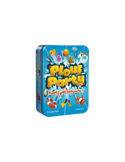 Enfant Asmodee Jeu plouf party