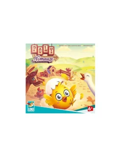 Iello Jeu Polynimaux - Loki