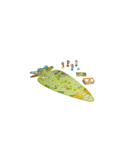 Enfant Placote Jeu Pourquoi les carottes ont-elles disparu? -