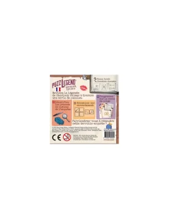 Blue orange Jeu Puzzlegend Sherlock