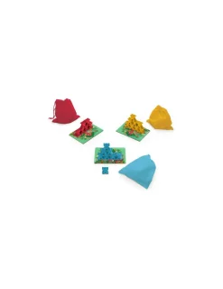 Enfant Djeco Jeu Pyramid Monkey -