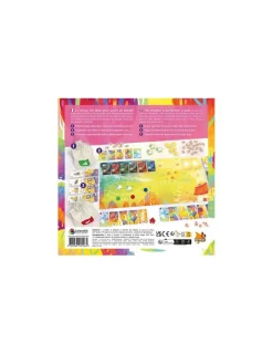 Asmodee Jeu Refuge - Bombyx