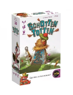 Iello Jeu Schotten totten