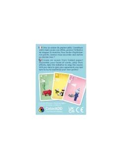 Enfant Asmodee Jeu Sea Salt & Paper - Bombyx