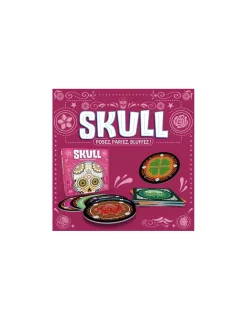 Asmodee Jeu Skull