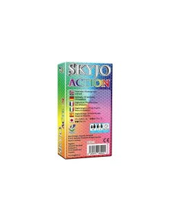 Blackrock Games Jeu Skyjo Action