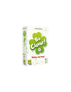 Asmodee Jeu So Clover!