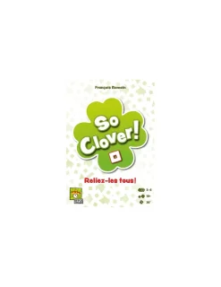 Asmodee Jeu So Clover!