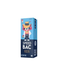 Enfant Pixiegames Jeu Speedbac kids