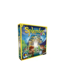 Enfant Asmodee Jeu Splendor Kids