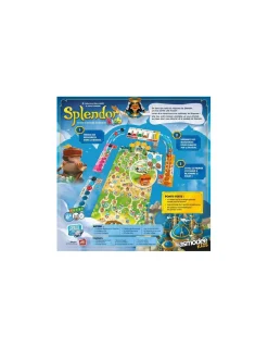 Enfant Asmodee Jeu Splendor Kids