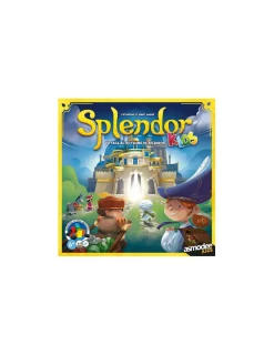 Enfant Asmodee Jeu Splendor Kids