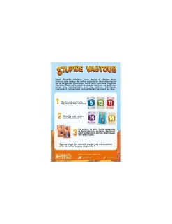 Gigamic Jeu stupide vautour