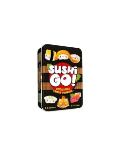 Asmodee Jeu Sushi go