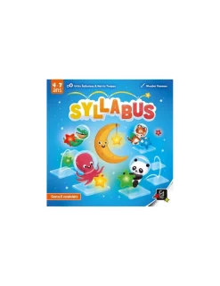 Enfant Gigamic Jeu Syllabus -