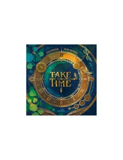 Asmodee Jeu Take Time
