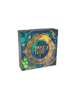 Asmodee Jeu Take Time