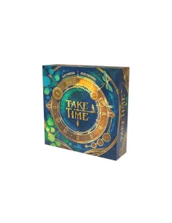 Asmodee Jeu Take Time