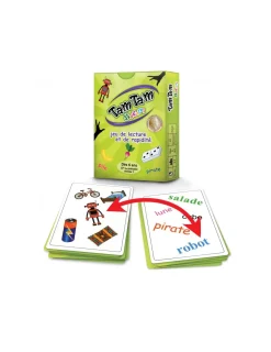 Enfant Blackrock Games Jeu TamTam safari - Blackrock éditions