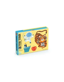 Enfant Djeco Jeu Teki Tekoi -