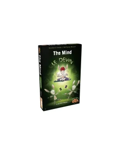 OYA Jeu The Mind Le Devin