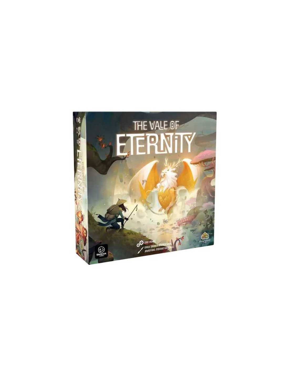 Blackrock Games Jeu The Vale of Eternity