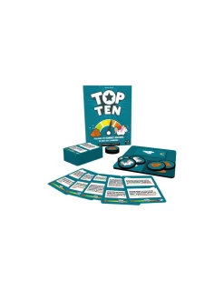 Asmodee Jeu Top ten