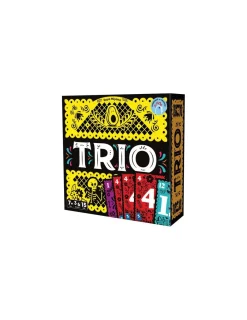 Asmodee Jeu Trio