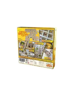 Enfant OYA Jeu Trésor des dragons