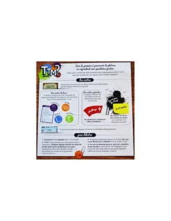 Pixiegames Jeu TTMC - Tu te mets combien?