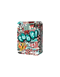 Enfant Asmodee Jeu Twin It Japan