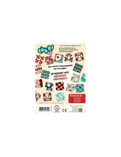 Enfant Asmodee Jeu Twin It Japan