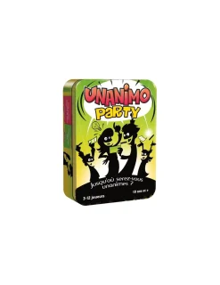 Enfant Asmodee Jeu Unanimo party