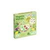 Enfant Djeco Jeu Vegeto Mondo -